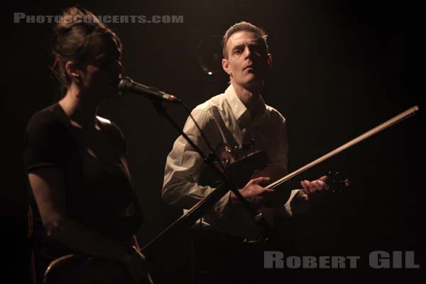 UNDER BYEN - 2010-03-15 - PARIS - La Maroquinerie - 